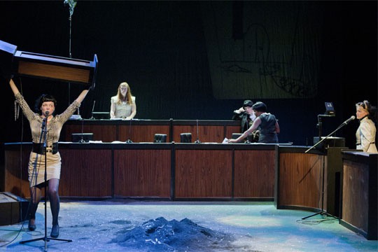 Ponyclub / Geen Trojaanse vrouwen