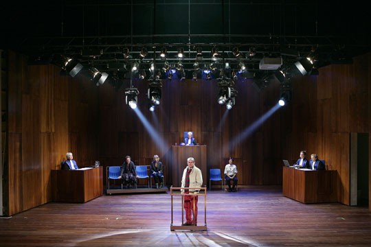 De grote verkiezingsshow