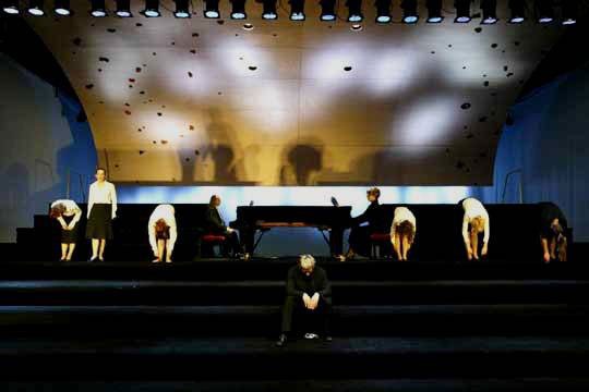 Sympathy for the devil