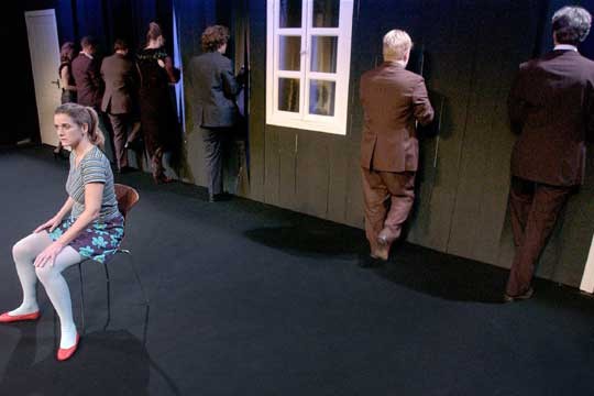 De theaterkeuken: Pang!